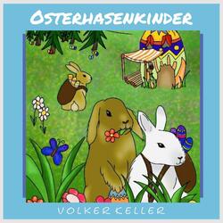 Osterhasenkinder
