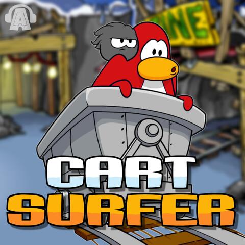 Cart Surfer (From "Club Penguin")