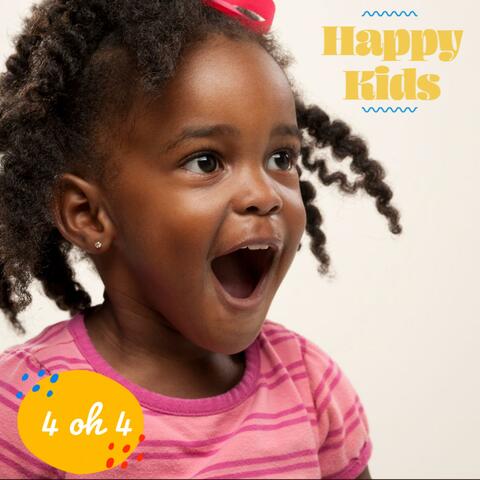 Happy Kids (Bup Bup Song)