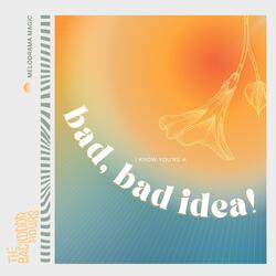 bad, bad idea!