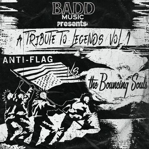 A Tribute to Legends Vol. 1