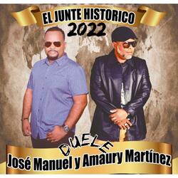 DUELE (feat. AMAURY MARTINEZ)
