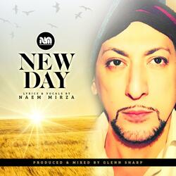 NEW DAY (feat. GLENN SHARP)