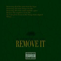 Remove It