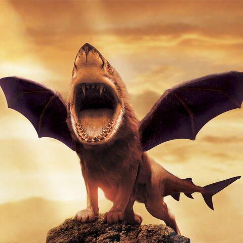 Kraken Gorgone et Minotaure (Keurk's Beat)