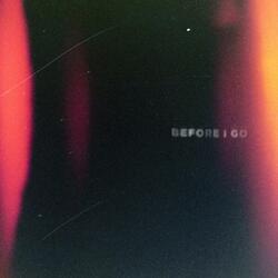 Before I Go