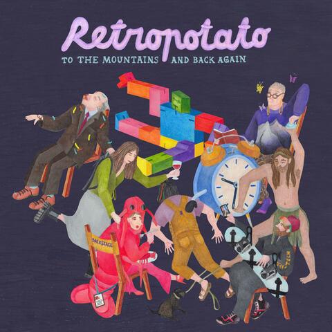 To The Mountains And Back Again