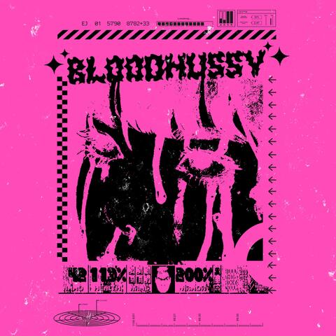 BLOODHUSSY