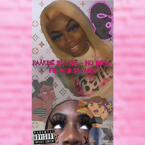 No Hookk (feat. Woo Savage)