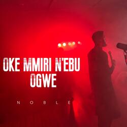 Oke Mmiri N'ebu Ogwe