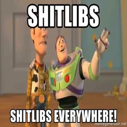 SHITLIBS