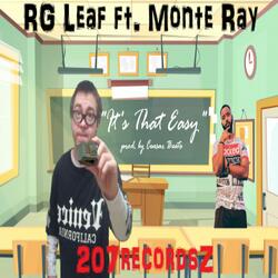 Its Thats Easy (feat. Monte Ray)