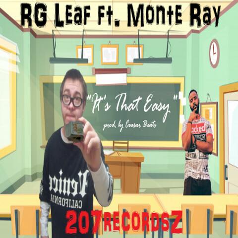 Its Thats Easy (feat. Monte Ray)