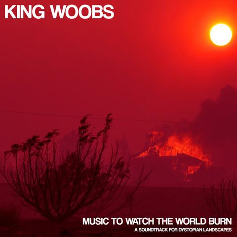 Music To Watch the World Burn: a Soundtrack for Dystopian Landscapes