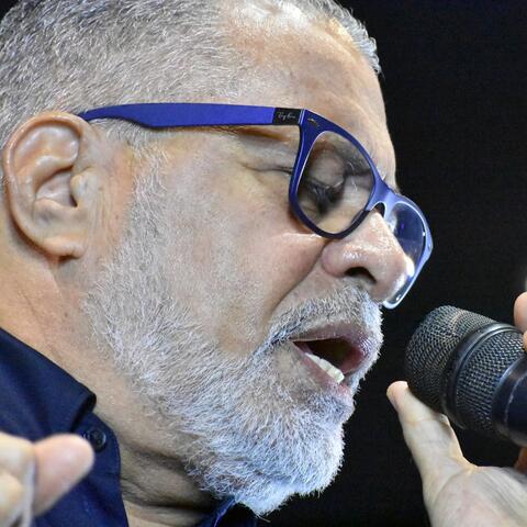 IT´S TOO LATE, LO MAS RECIENTE DE HENRY GARCIA