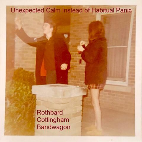Unexpected Calm Instead of Habitual Panic