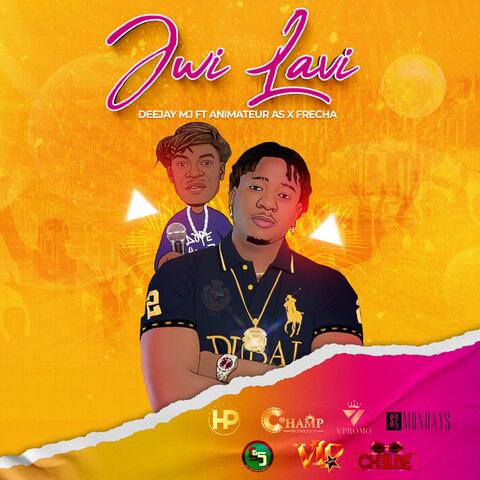 Jwi Lavi (feat. Animate As & Fresha)