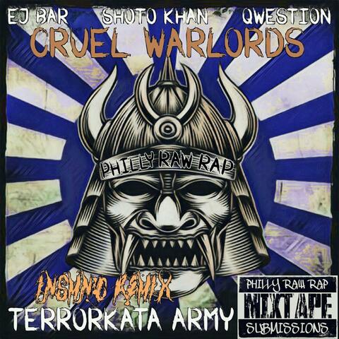 Cruel Warlords (feat. EJ Bar, Shoto Khan & Qwestion) [INSMNC Remix]