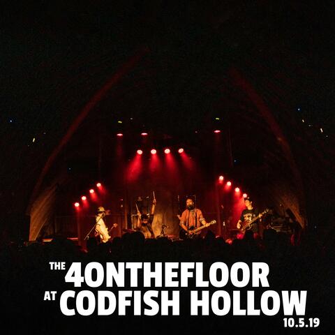 Live at Codfish Hollow (10.5.19)