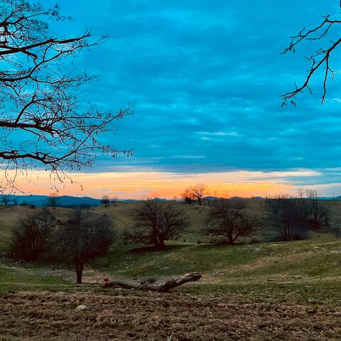 Appalachian Skyline