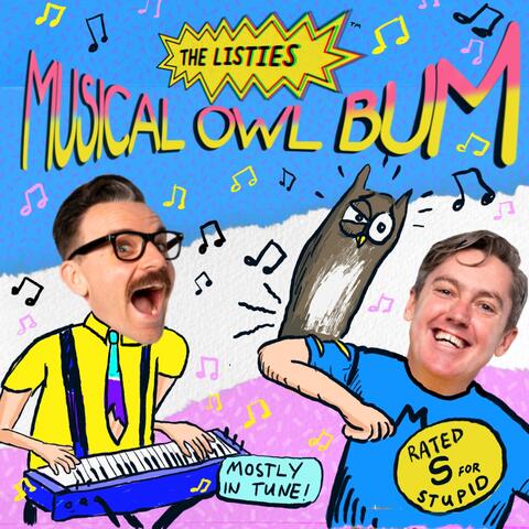 Musical Owl Bum