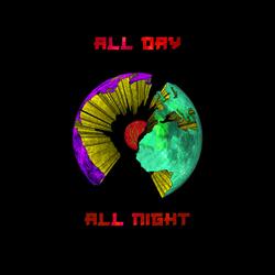 All Day All Night (feat. Figure 8 & scumbag p)