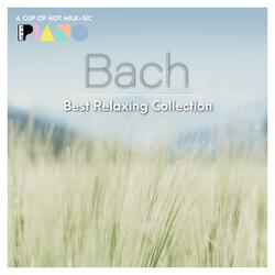 Air on G String (Orchestral Suite No.3 in D major, BWV 1068: II. Air, arranged for Piano)