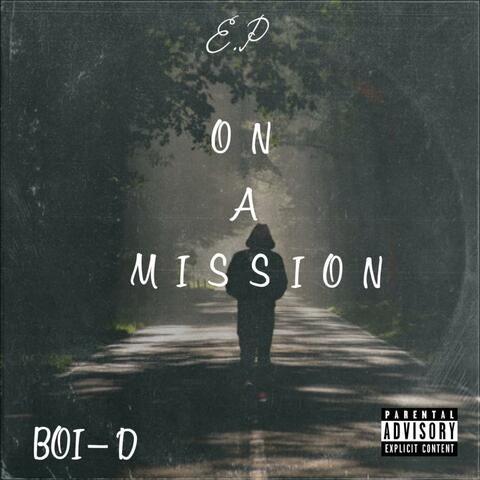 On A Mission
