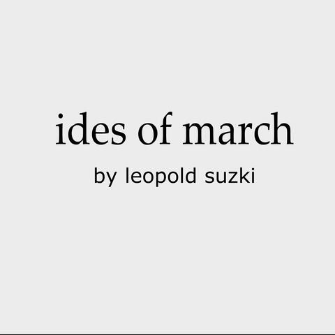 Ides of March