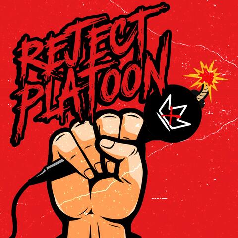 Reject Platoon (feat. Jtwin, V.I.C WR, Jon P, Koo Garza, Young Cortez, Skr8 Thowed & Phyre Garza)