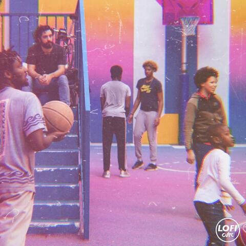 Hang Out in the Courtyard