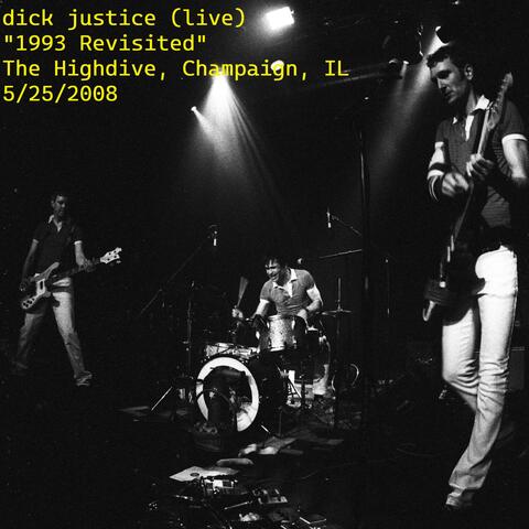 "1993 Revisited" (The Highdive, Champaign, IL, 5/25/2008)