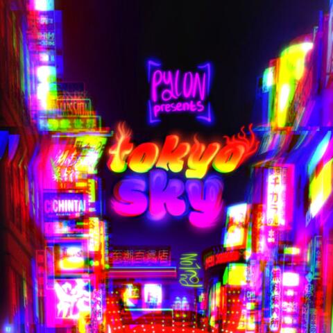 Tokyo Sky