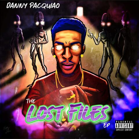 The Lost Files EP