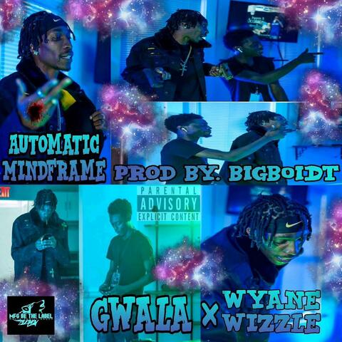 Automatic Mindframe (feat. Gwala)