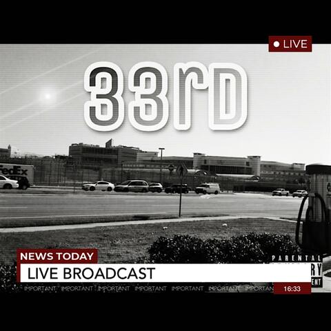 33 rd