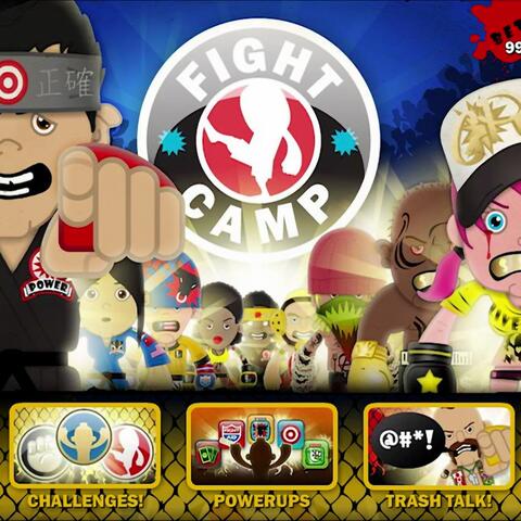 Fight Camp (Original Game Soundtrack)