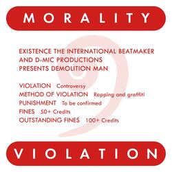 Demolition Man (feat. D-Mic Productions)