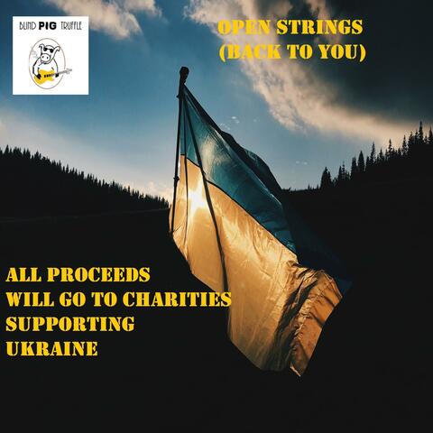 Open Strings (Back to You) (Charity Single Version)
