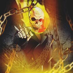 Espirito de Vingança (Motoqueiro Fantasma)