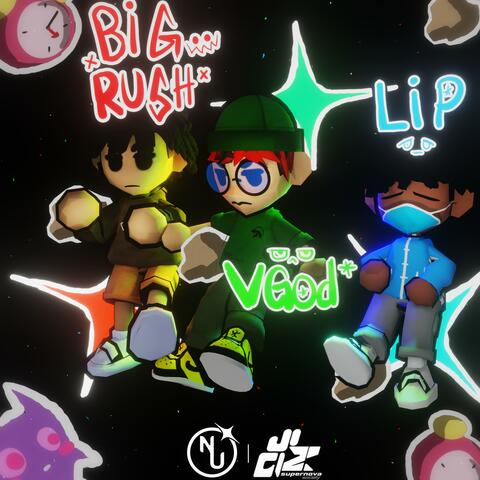 sombra (feat. Big Rush & pluglip)