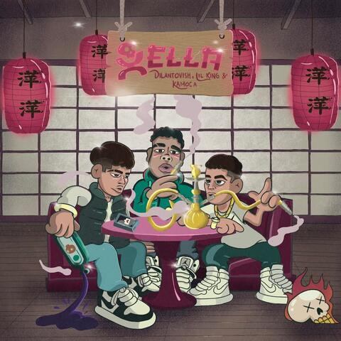 X Ella (feat. Kamoca & Lil Kiing)