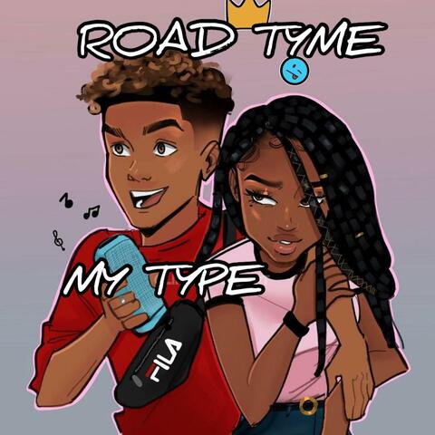 My Type (feat. Treasure Jay)