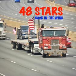 48 Stars Back in the Wind