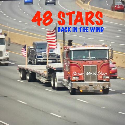 48 Stars Back in the Wind