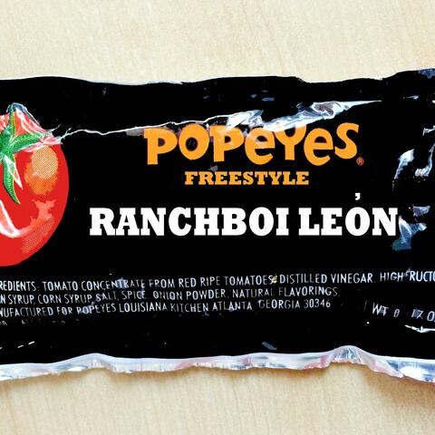 Popeyes Freestyle