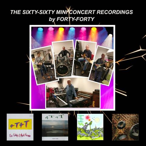 The Sixty-Sixty Mini Concert Recordings