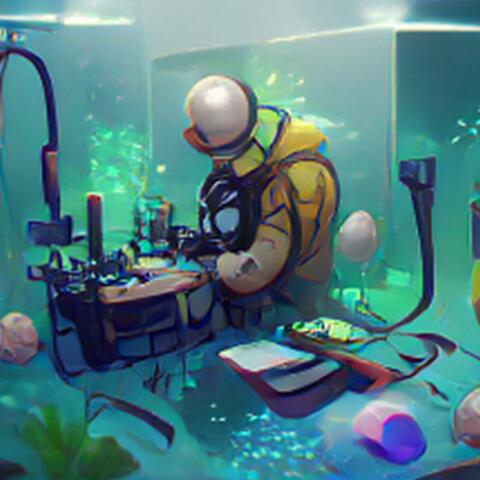 Underwater Lab