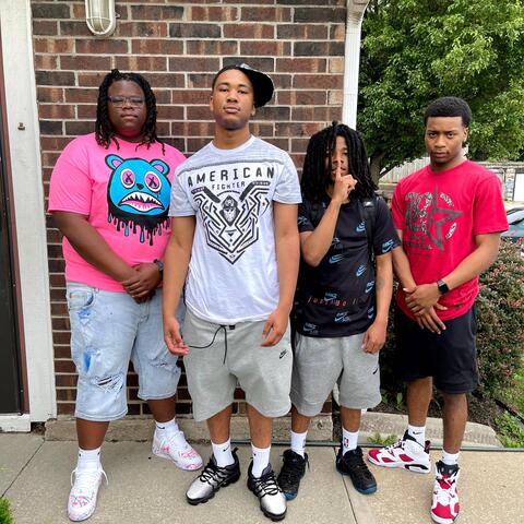 Lurkin (feat. GNA LilMike, Lul KCasey & Lul Ethang)