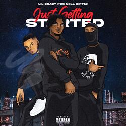 Support (feat. PDS Nell & Gift1d)